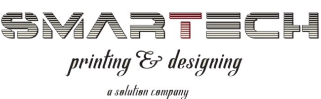Smartech Printing Logo